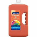 Colgate-Palmolive Co Hand Soap, Antibacterial, Liquid, 1 Gal, Crisp Clean Scent CPC201903